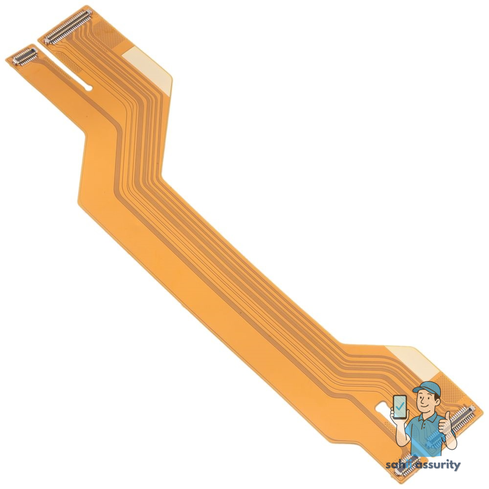 LCD Flex Cable for Xiaomi Redmi Note 12 Pro Plus 5G